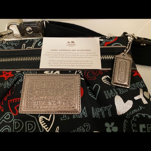 COACH Crossbody - Picture 2 of 5